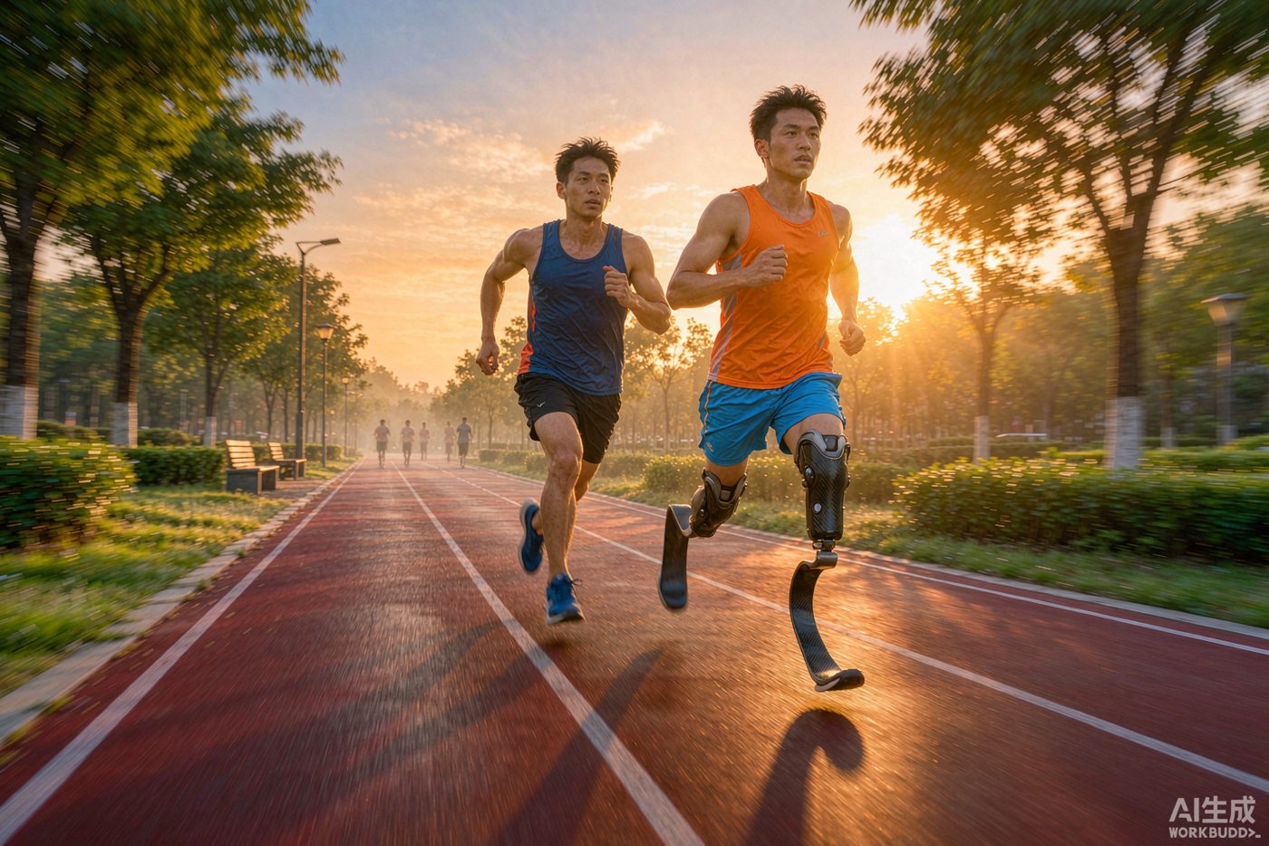 跑起来之后，我更愿意谈论喜欢什么